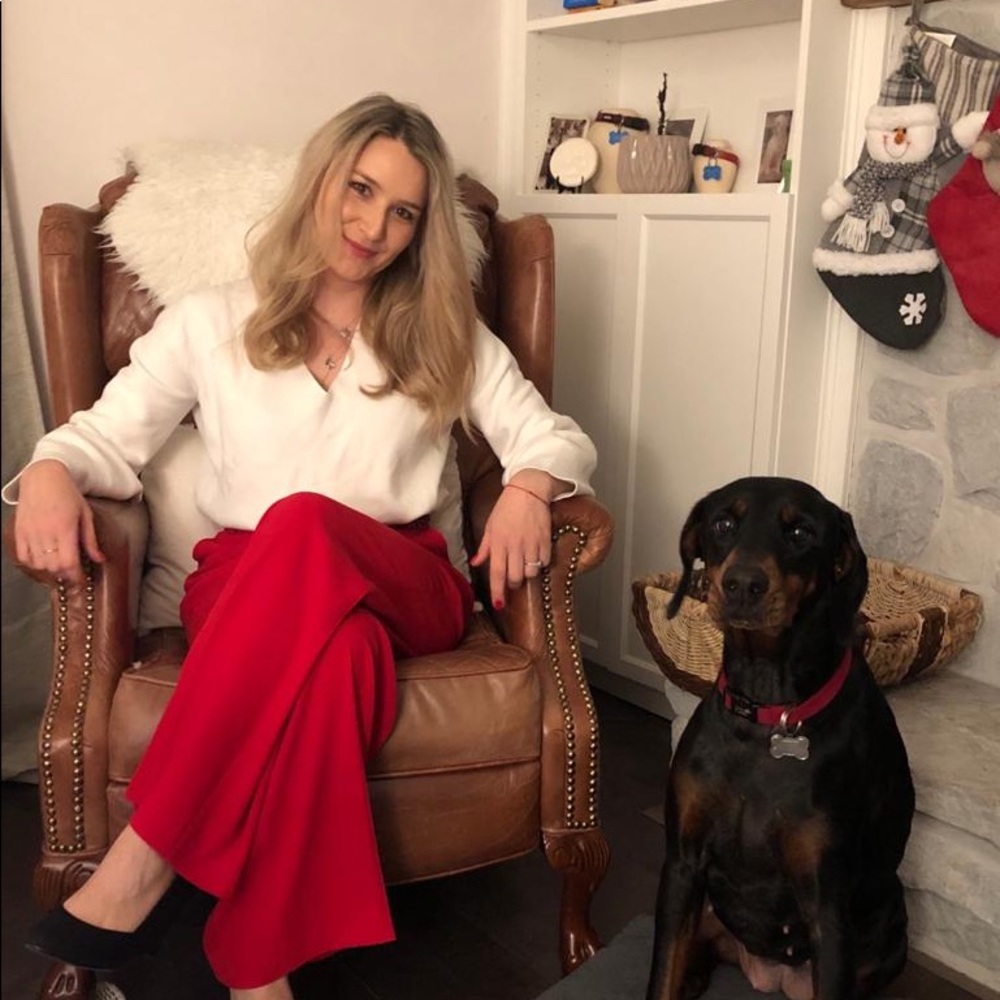 Meet your Posher, Ianna